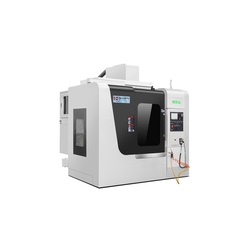 模具加工中心M5A 數(shù)控加工中心
